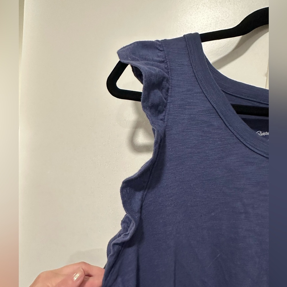 NWT Universal Thread Ruffle Tank dress - Picture 7 of 12